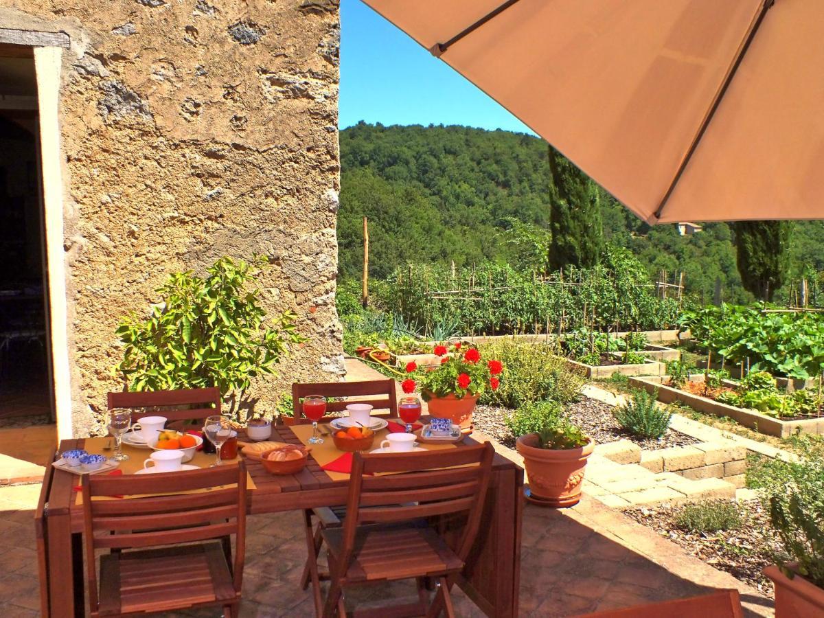 Agriturismo Colli Di Travale Montieri Exterior foto