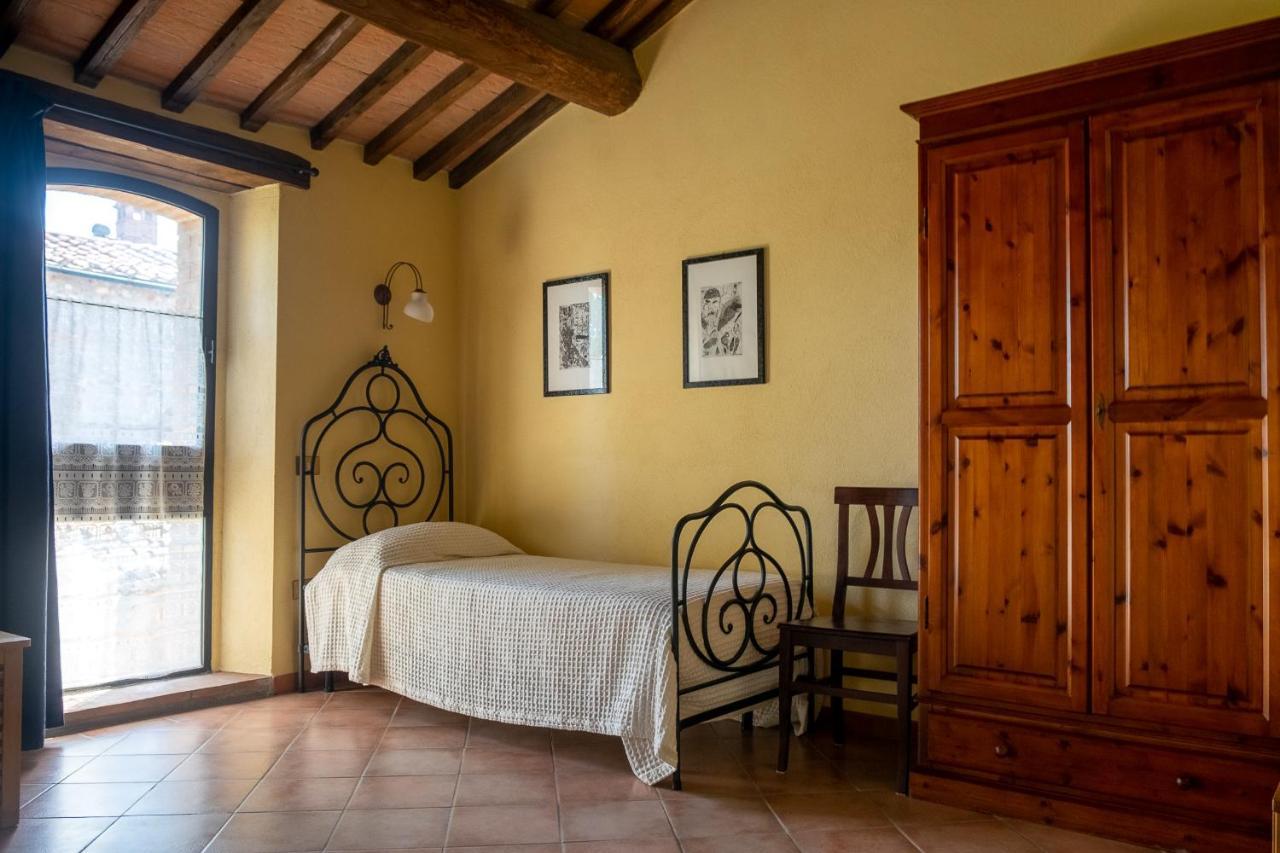 Agriturismo Colli Di Travale Montieri Exterior foto