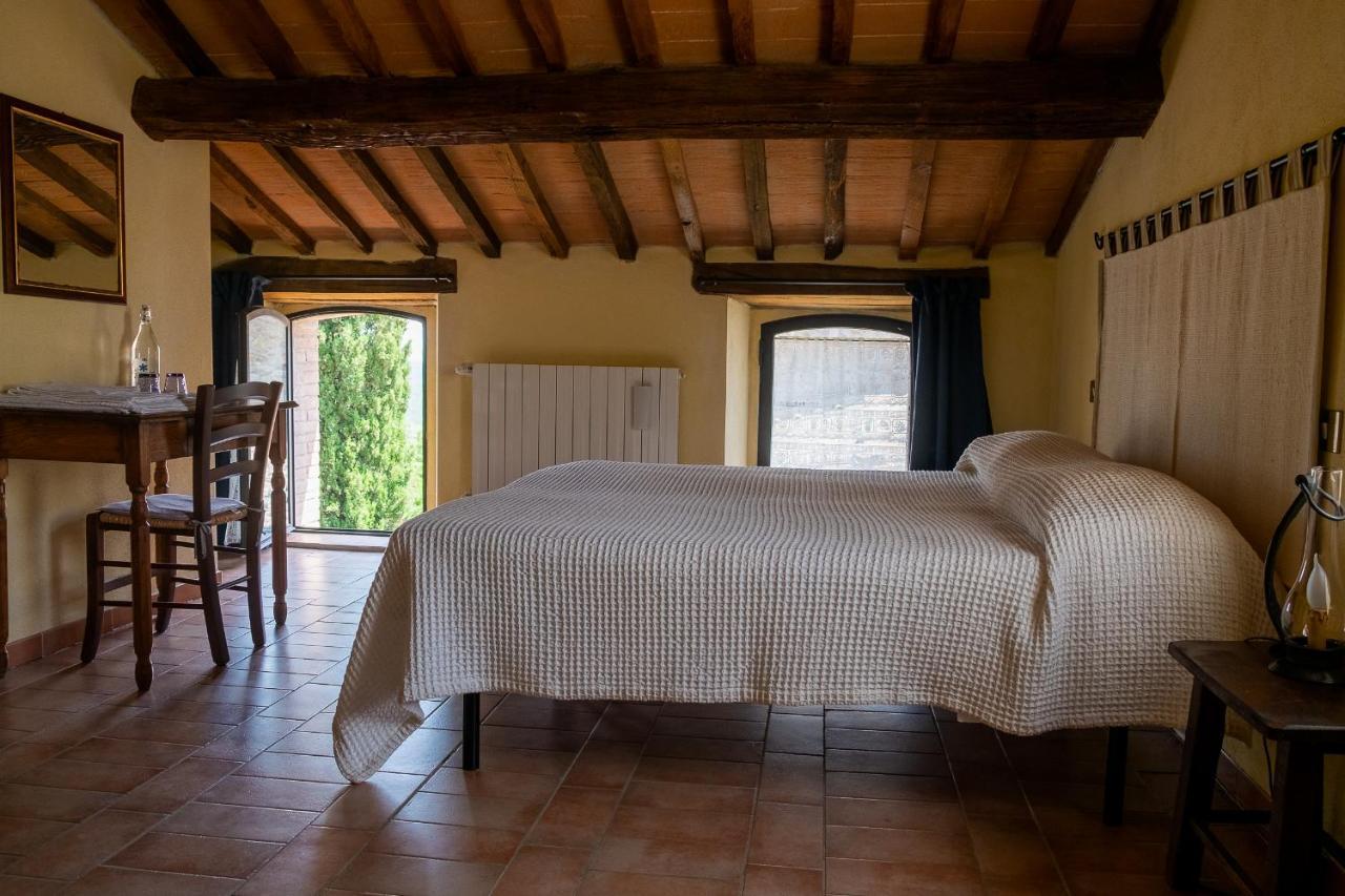 Agriturismo Colli Di Travale Montieri Exterior foto