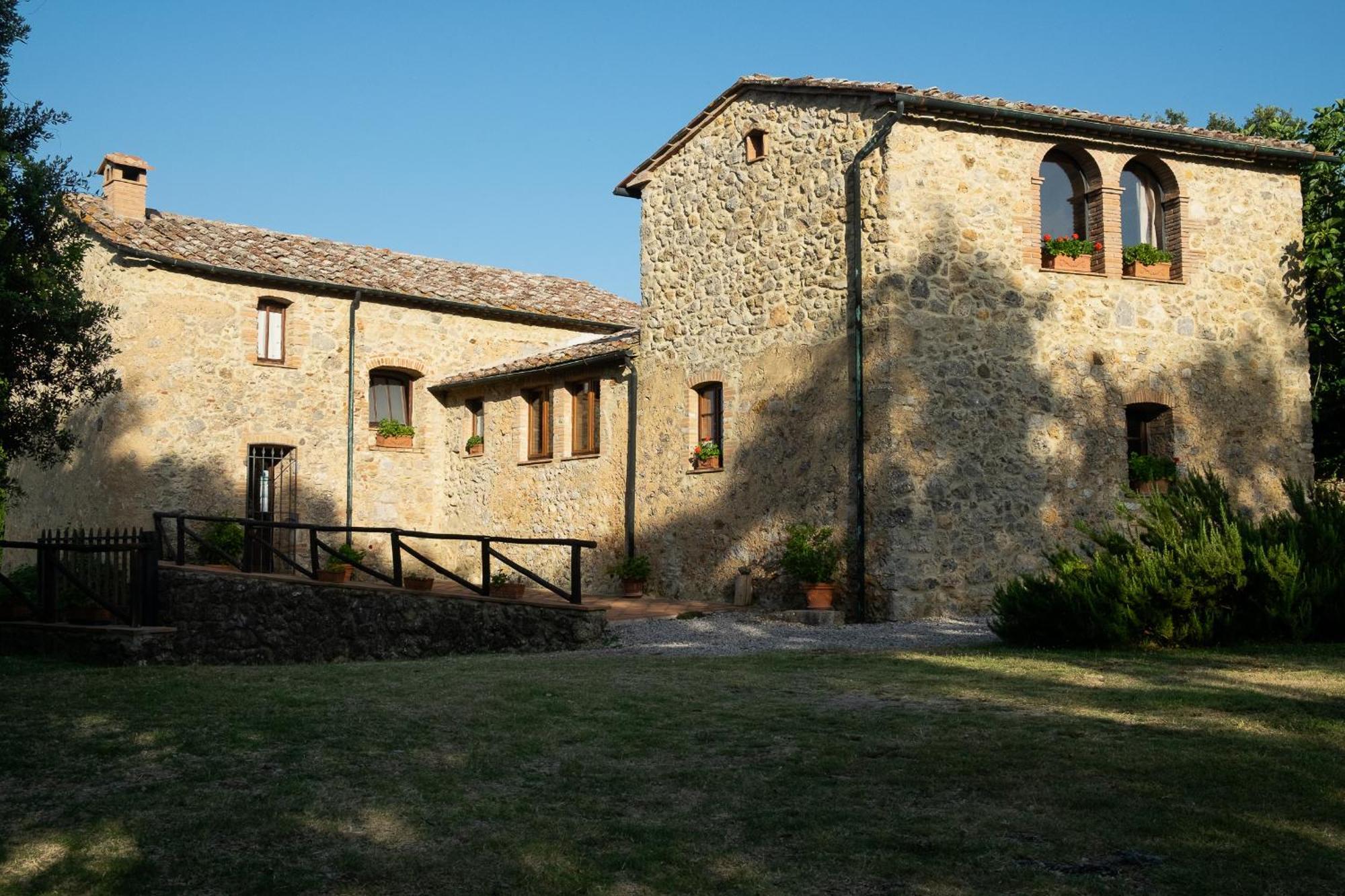 Agriturismo Colli Di Travale Montieri Exterior foto